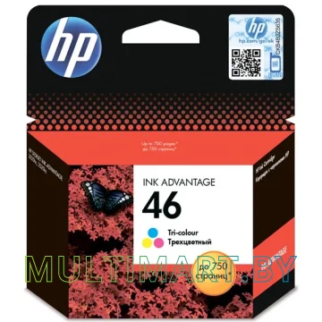 Картридж HP 46 (CZ638AE)